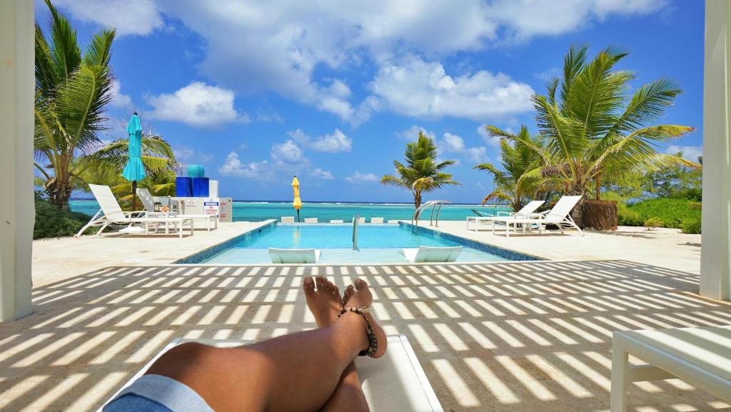 Photo of Bella Rocca - Luxurious Ocean Estate with Private Pool, Heated Spa, & Designer Interiors in East End, Cayman Islands