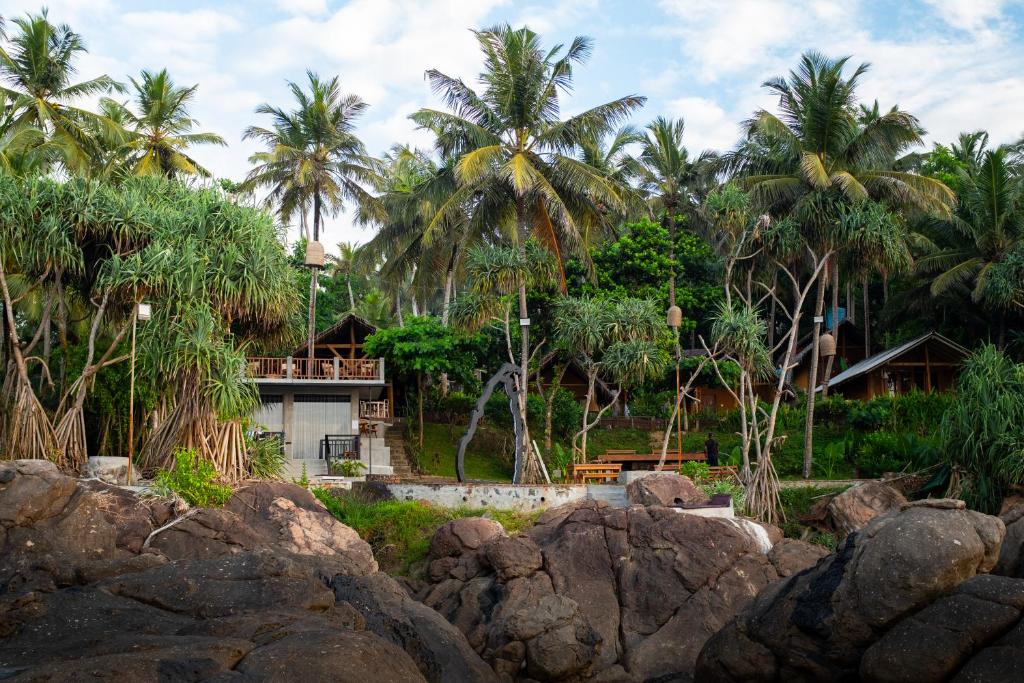 Photo #1 of Sea View Clay House in Galbodahena, Sri Lanka