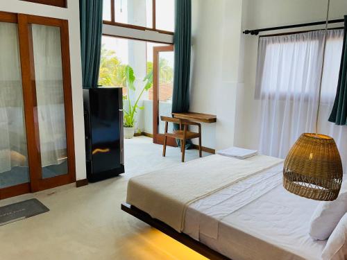 Photo of Ocean Air Guesthouse and Villa Weligama - MINUTE TO WAVES in Weligama, Sri Lanka