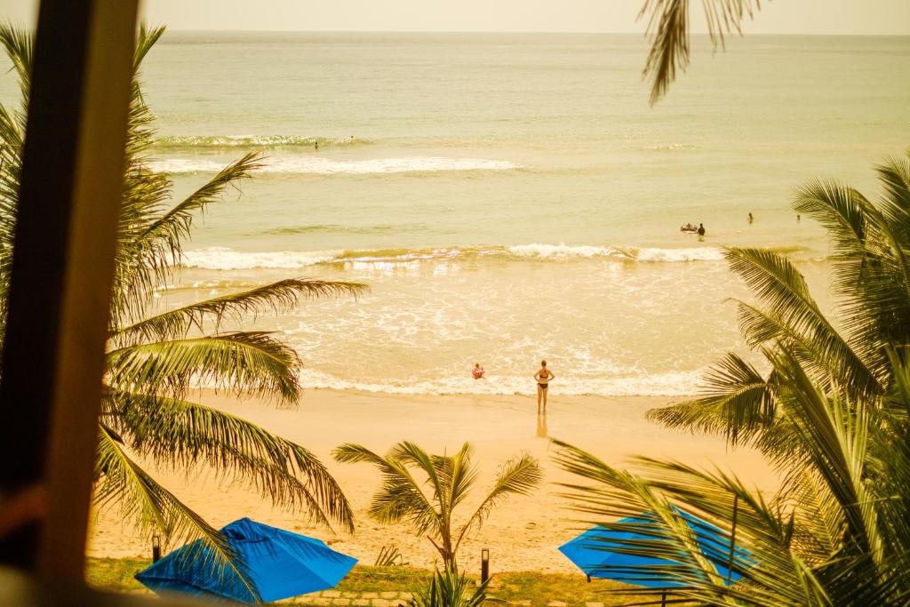 Photo #1 of The Seascape in Matara, Sri Lanka