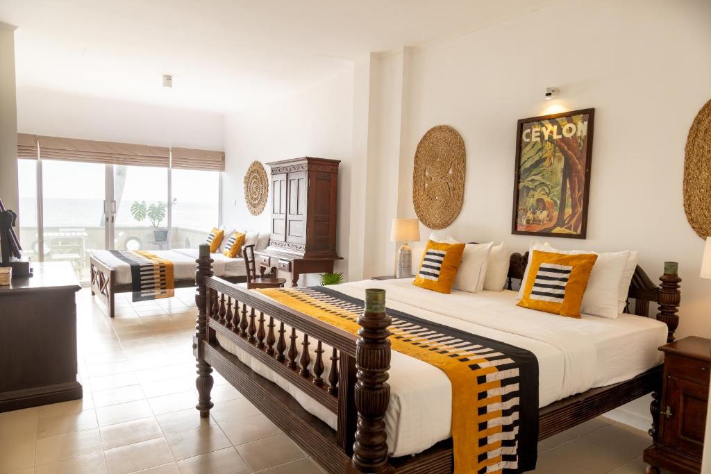 Photo of Neevana Hotel Hikkaduwa in Hikkaduwa, Sri Lanka