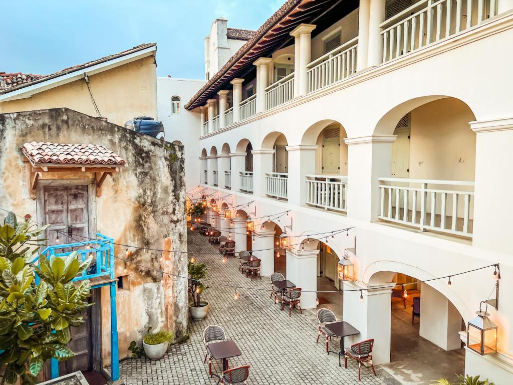 Photo of The Bartizan Galle Fort in Galle, Sri Lanka