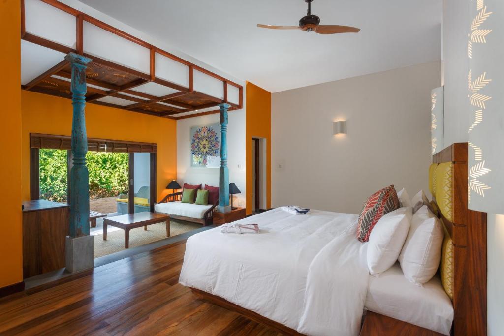 Photo of Wattura Resort & Spa in Waikkal, Sri Lanka