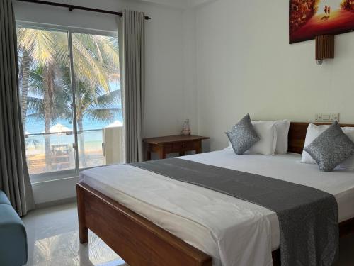 Photo #2 of Nico Beach Hotel in Hikkaduwa, Sri Lanka