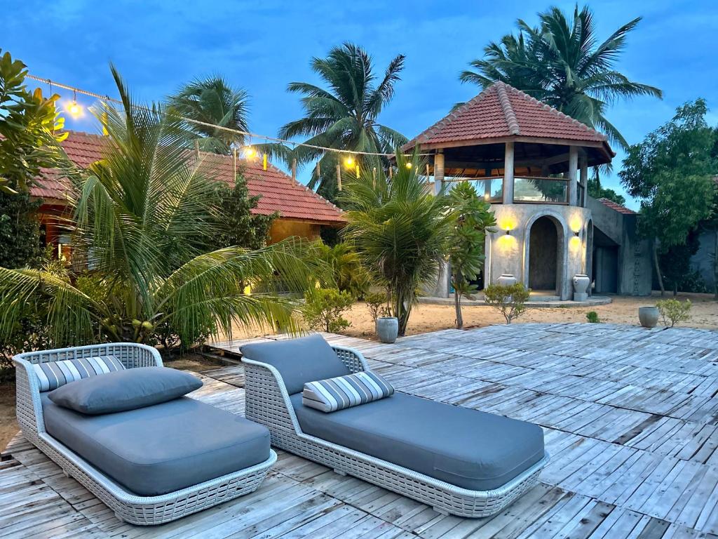 Photo of Arasi Resort in Kalpitiya, Sri Lanka