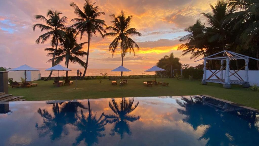 Photo #1 of Sea Star Boutique Hotel in Hikkaduwa, Sri Lanka