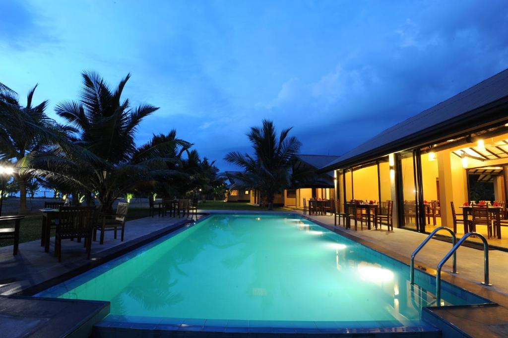 Photo of Melheim Beach Kalpitiya in Norochcholai, Sri Lanka