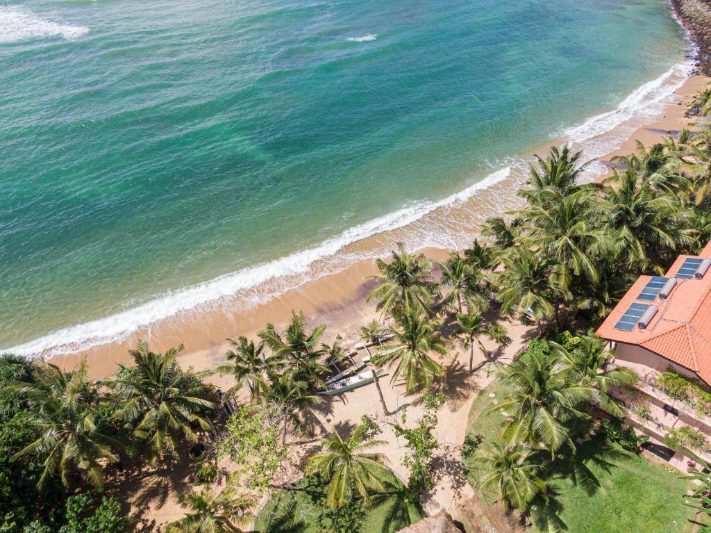 Photo of THE SLOW vegan hotel in Mirissa, Sri Lanka