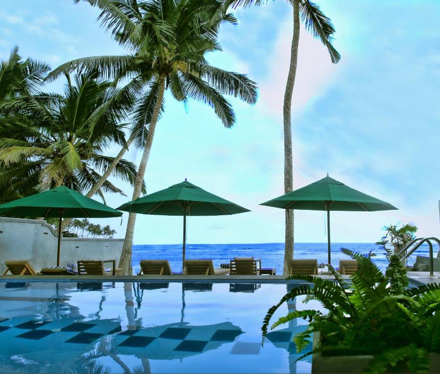 Photo of Sea World Boutique Hotel in Mirissa, Sri Lanka