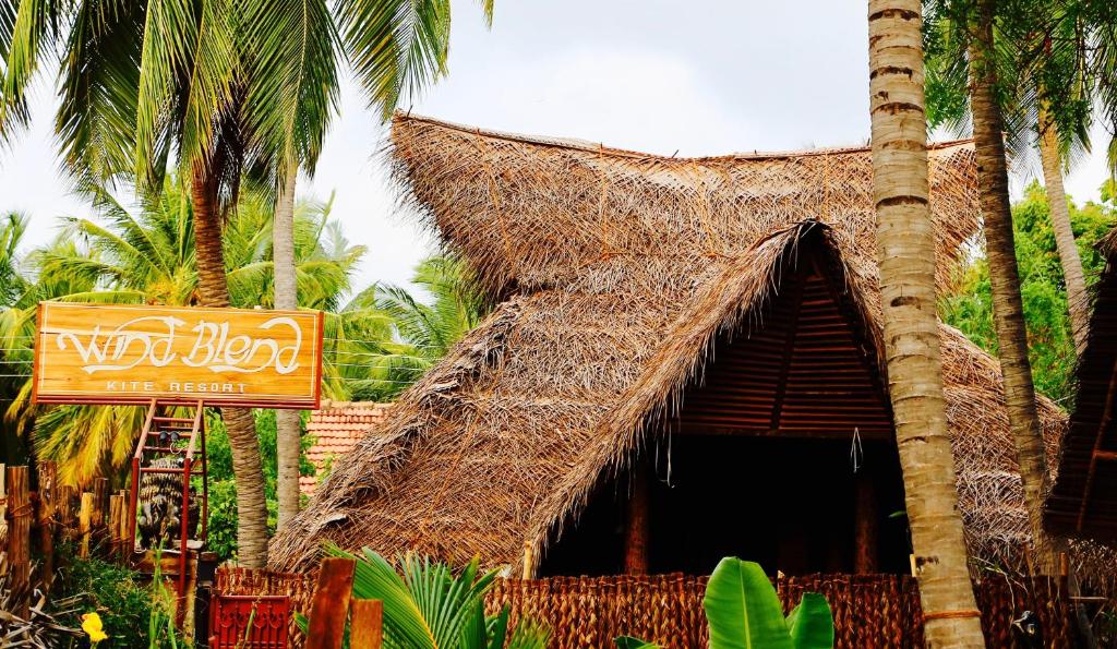 Photo #1 of Wind Blend Kite Resort in Kalpitiya, Sri Lanka