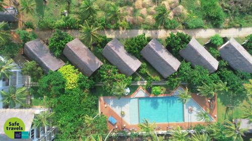 Photo #2 of Blue Whale Resort & Kite Surfing in Kalpitiya, Sri Lanka