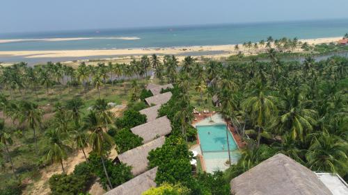 Photo #3 of Blue Whale Resort & Kite Surfing in Kalpitiya, Sri Lanka