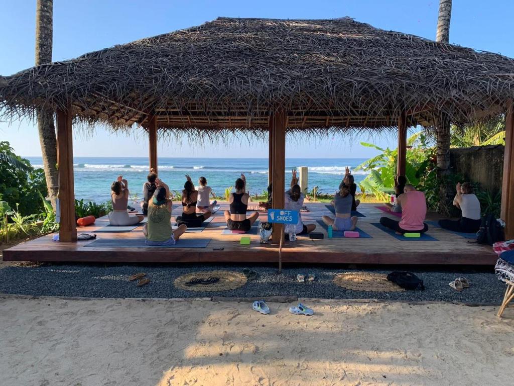 Photo of Tahini and Friends Surf, Yoga & Wellness in Ahangama, Sri Lanka
