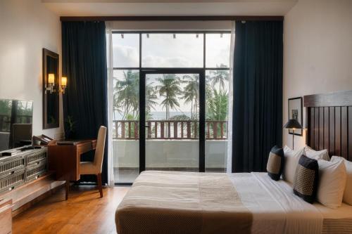 Photo #2 of The Blue Water - Geoffrey Bawa Heritage - City Resort Hotel in Wadduwa, Sri Lanka