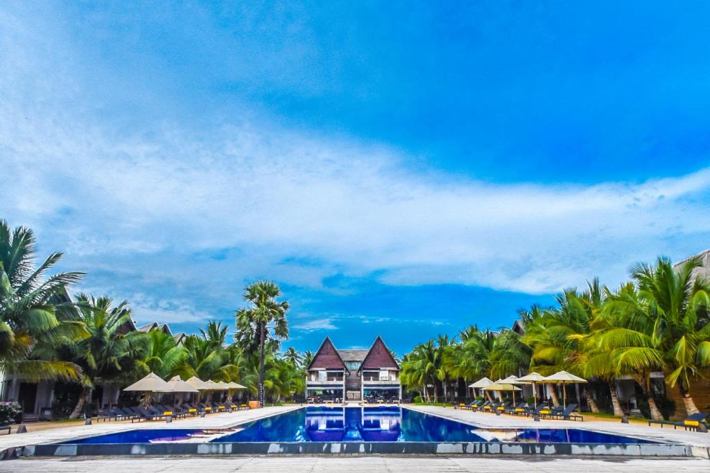 Photo of Maalu Maalu Resort & Spa - Thema Collection in Kalkudah, Sri Lanka