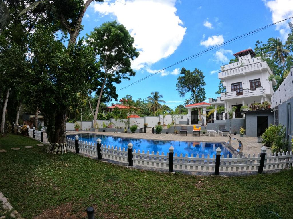Photo of New Wijaya Villa in Habaraduwa, Sri Lanka