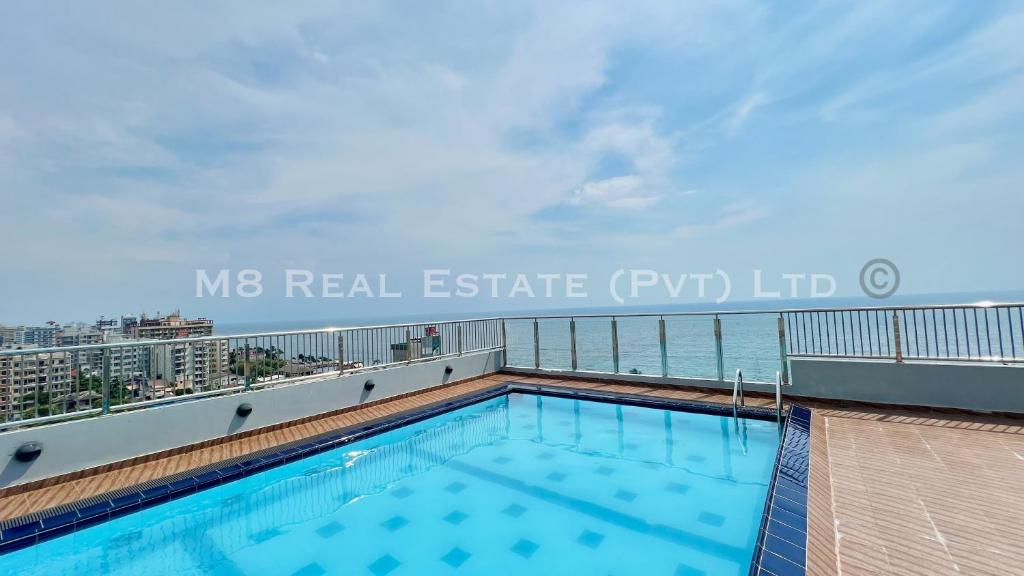 Photo #1 of Majo Ocean King Three Bed Apartment in Colombo, Sri Lanka