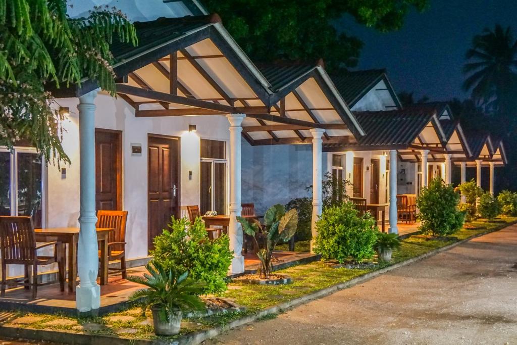 Photo #1 of Luna Beach Hotel in Nilaveli, Sri Lanka