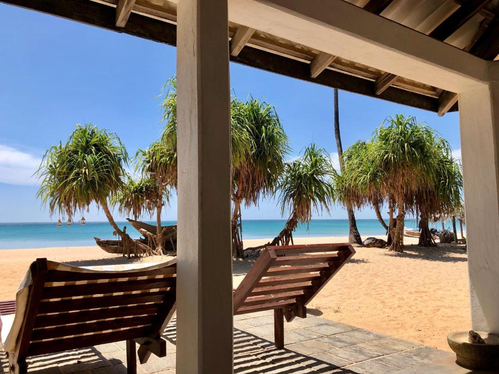 Photo of Moon Isle Beach Bungalow in Nilaveli, Sri Lanka