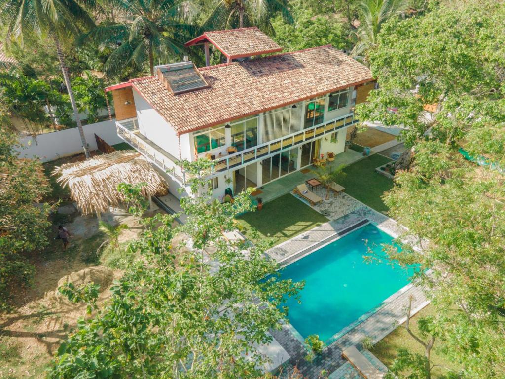 Photo #1 of CJ's House at Mawella in Tangalle, Sri Lanka