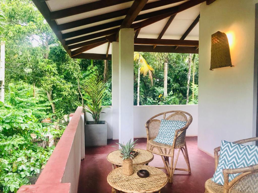 Photo #1 of Le Cabanon in Dikwella, Sri Lanka