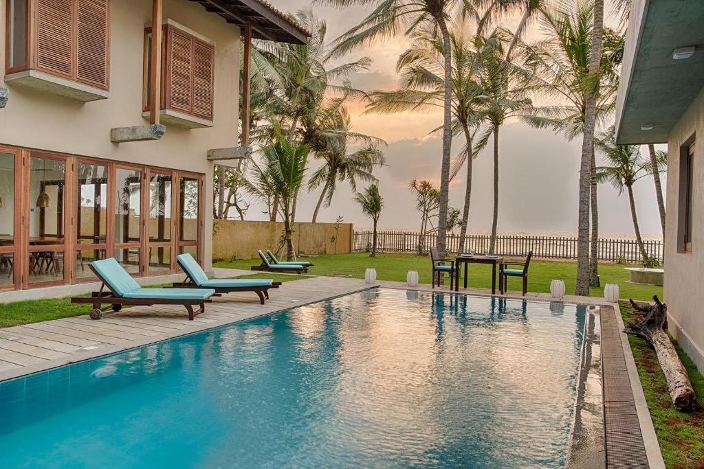 Photo #1 of Villa 700 by Amaya in Induruwa, Sri Lanka