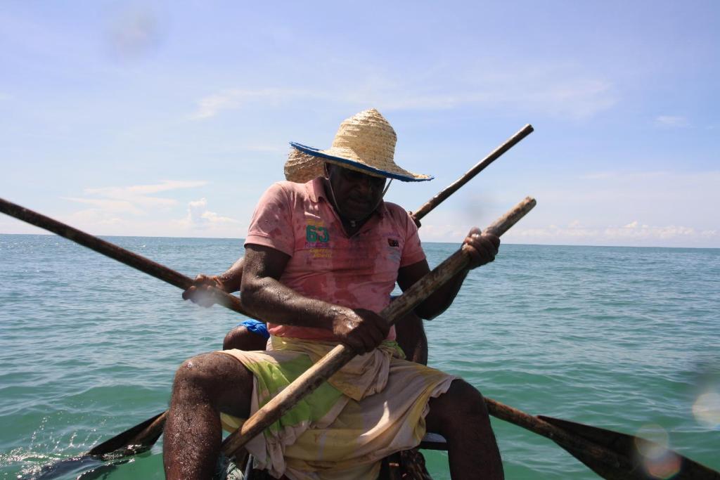 Photo #1 of Fishermens Lodge & Restaurant in Tangalle, Sri Lanka