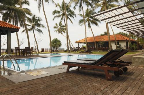 Photo #2 of Blue Beach Hotel in Wadduwa, Sri Lanka
