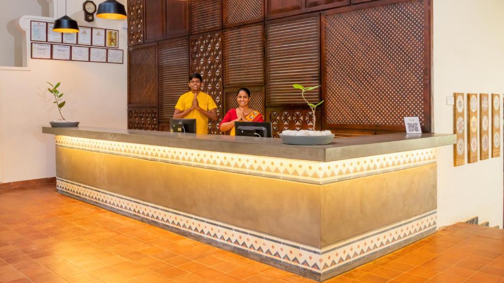 Photo of Siddhalepa Ayurveda Resort - All Meals, Ayurveda Treatment and Yoga in Wadduwa, Sri Lanka