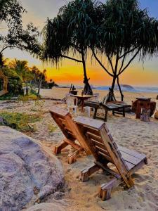 Photo #4 of Sarada Beach Resort Yala in Kirinda, Sri Lanka