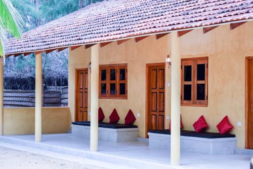 Photo #3 of Omeesha Beach Hotel in Ilanthiadiya, Sri Lanka