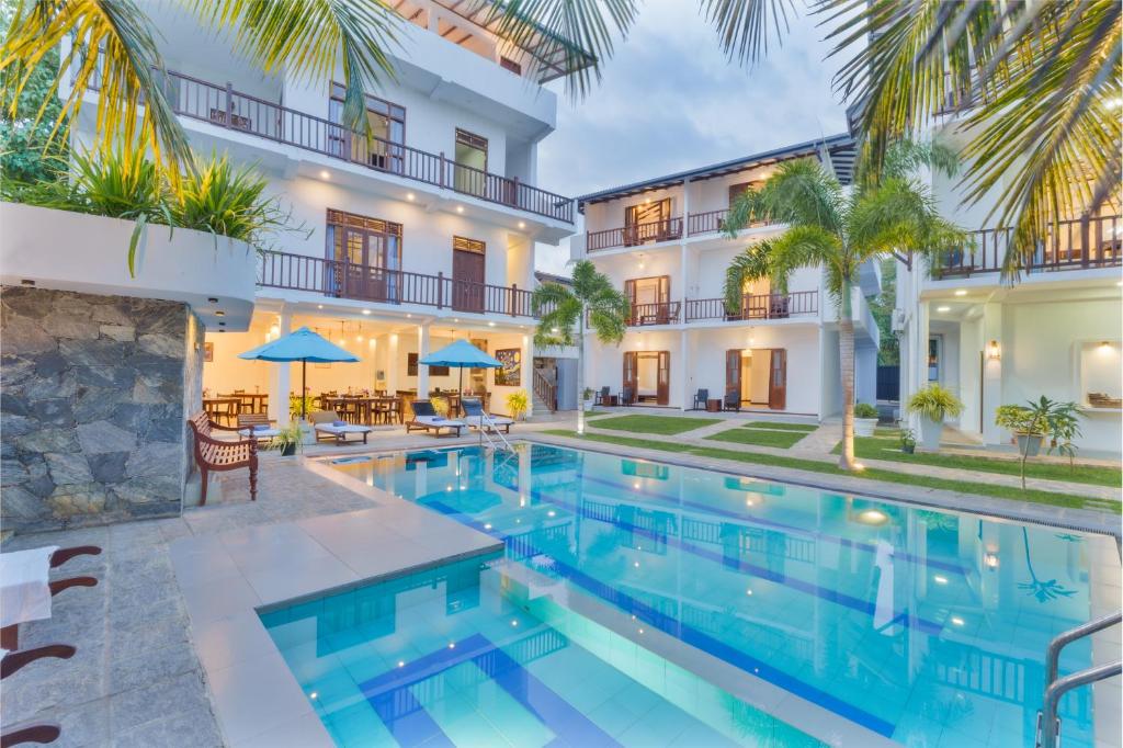 Photo of Olu Ayurveda Beach Resort in Maradana Road, Sri Lanka