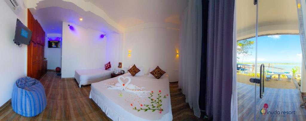 Photo of Dinuda Resort in Kalpitiya, Sri Lanka