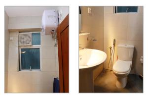 Photo #5 of Two Bed Roomed, Fully Furnished & Air Conditioned Apartment with Sea View for Rent at Beach Road, Mount Lavinia in Dehiwala Mount Lavinia, Sri Lanka