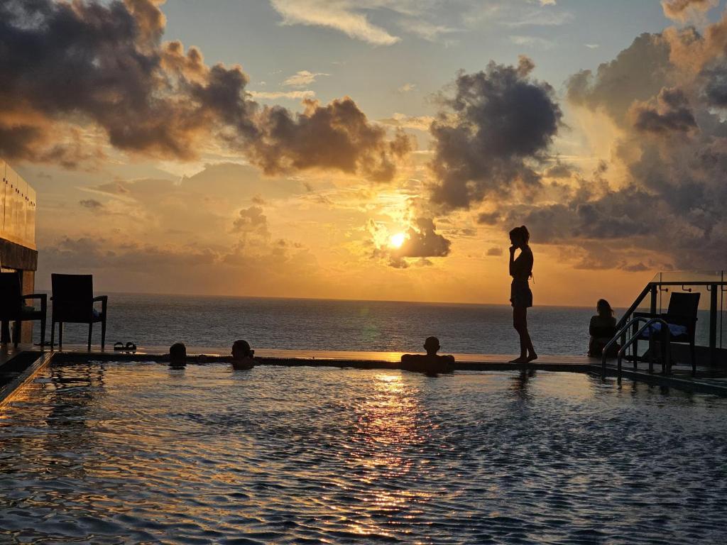 Photo #1 of Ocean Breeze Sea View Luxury Apartments in Negombo, Sri Lanka