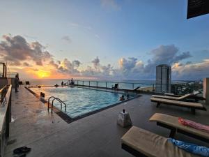 Photo #4 of Ocean Breeze Sea View Luxury Apartments in Negombo, Sri Lanka