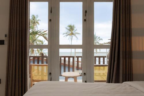 Photo #2 of Lucky's Surf Camp in Weligama, Sri Lanka