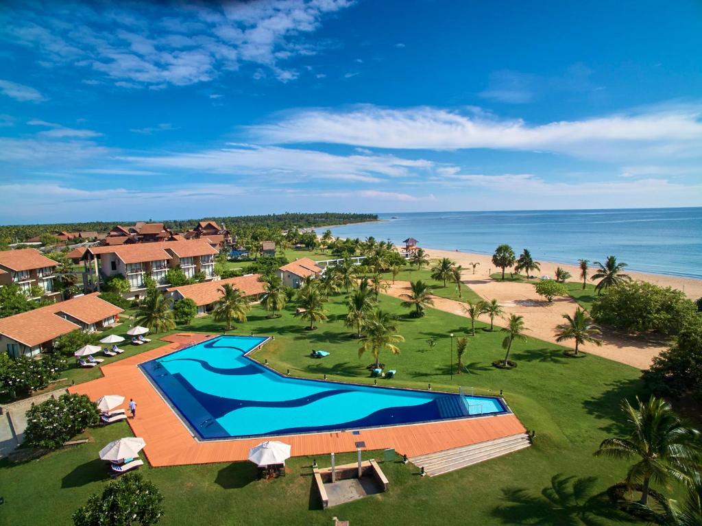 Photo of The Calm Resort & Spa in Kalkudah, Sri Lanka