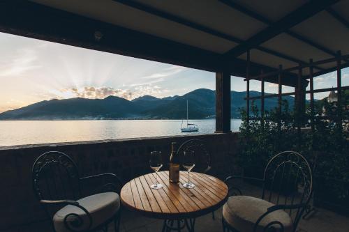 Photo #3 of Hotel Carrubba in Donja Lastva, Montenegro