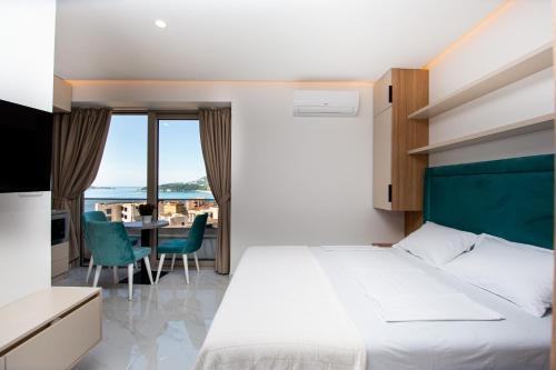 Photo #2 of Aura Tower Aparments by In Property in Budva, Montenegro