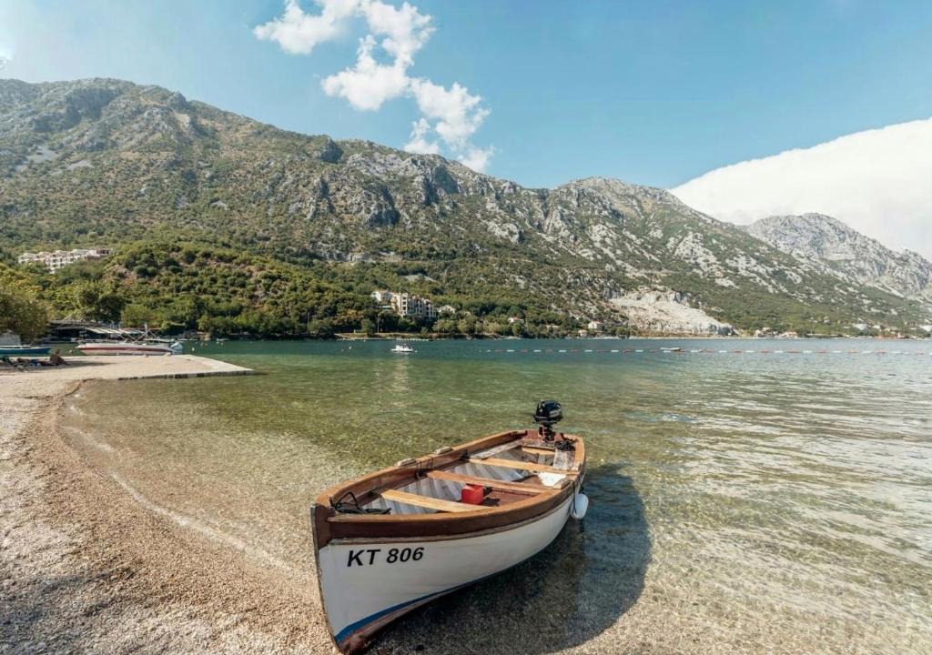 Photo #1 of Bobana Apartments in Morinj, Montenegro