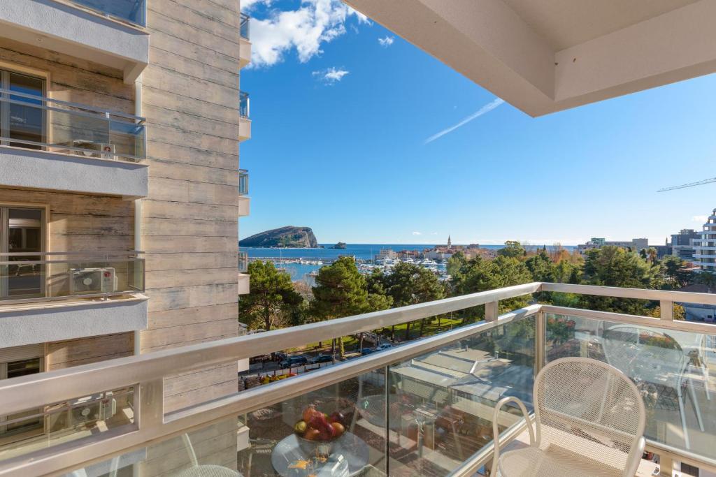 Photo #1 of Apartments Krug in Budva, Montenegro