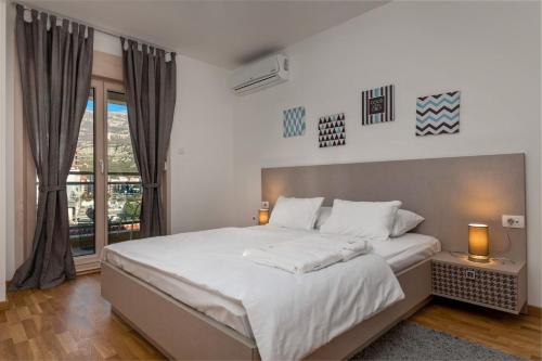 Photo #2 of Apartments Krug in Budva, Montenegro