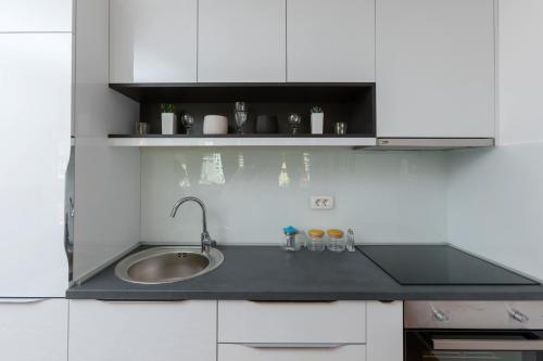Photo #3 of Apartments Krug in Budva, Montenegro