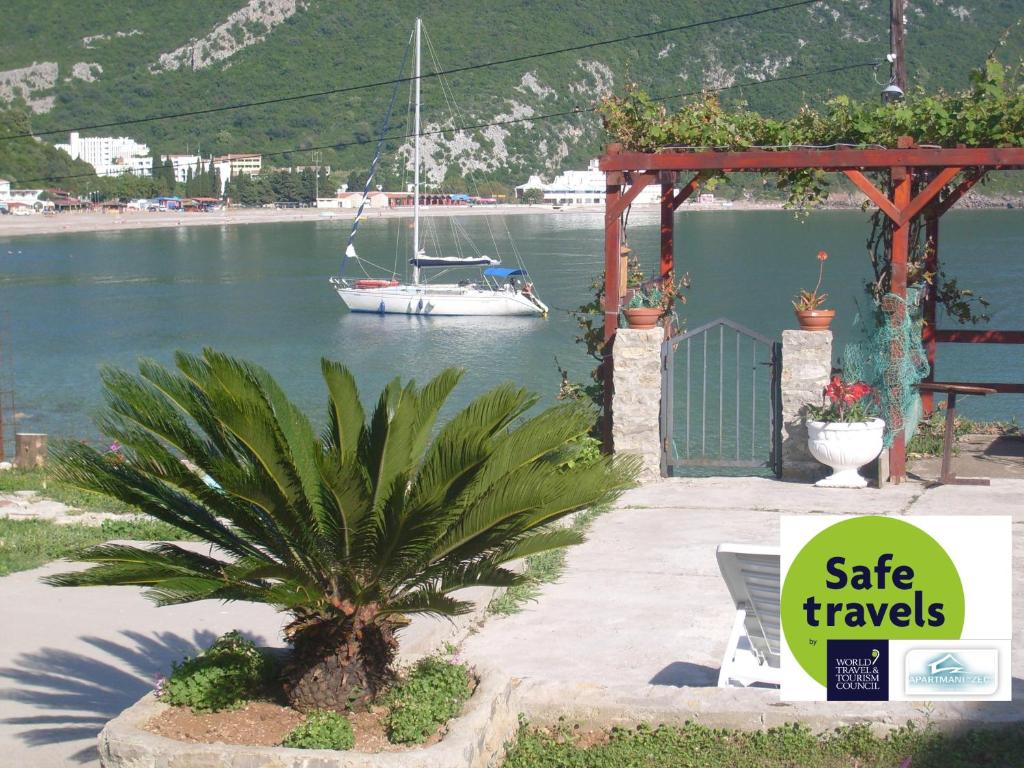 Photo of Apartments Zec in Čanj, Montenegro