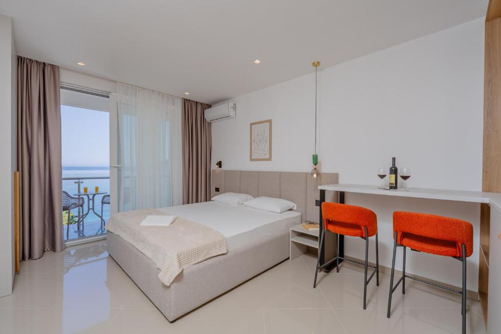 Photo #1 of Bliss Apartments in Budva, Montenegro
