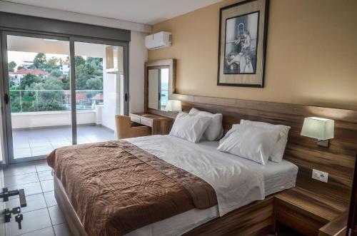 Photo #2 of Hotel Mediterraneo Liman FREE PRIVATE BEACH FOR HOTEL GUEST in UL, Montenegro