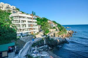 Photo #6 of Hotel Mediterraneo Liman FREE PRIVATE BEACH FOR HOTEL GUEST in UL, Montenegro