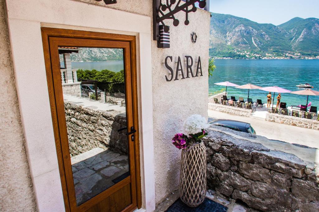Photo #1 of Hotel Sara in Dobrota, Montenegro