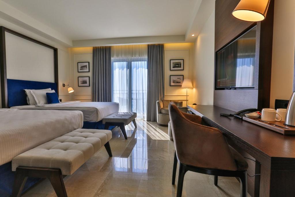 Photo #1 of Hotel California by Aycon in Sveti Stefan, Montenegro